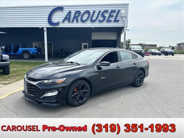 2023 Chevrolet Malibu LT  D13973