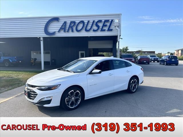 2024 Chevrolet Malibu LT  D14003