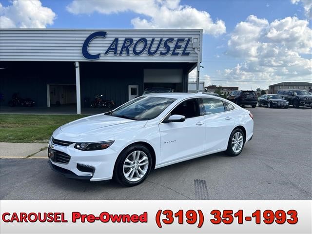 2016 Chevrolet Malibu LT  D13855