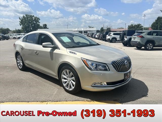 2016 Buick LaCrosse Base  D13972