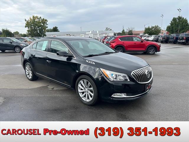 2016 Buick LaCrosse