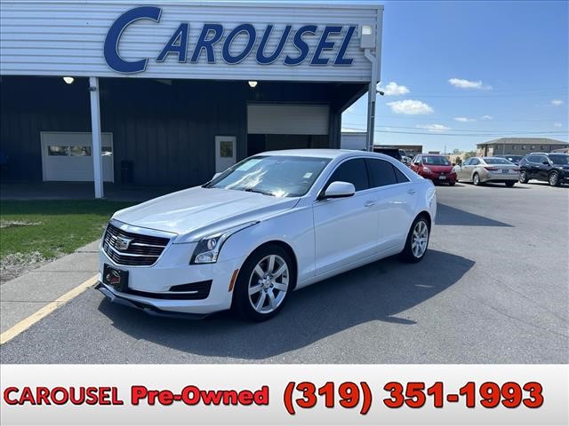 2016 Cadillac ATS 2.5L  D13675