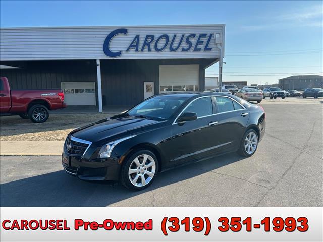 2013 Cadillac ATS 2.0T  D13475A