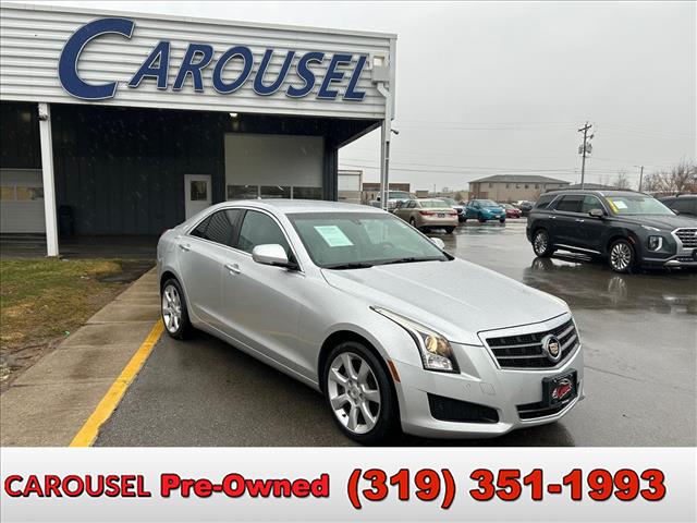 2014 Cadillac ATS 2.0T Luxury  D13453A