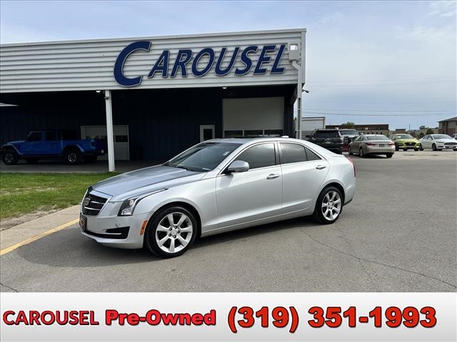 2015 Cadillac ATS