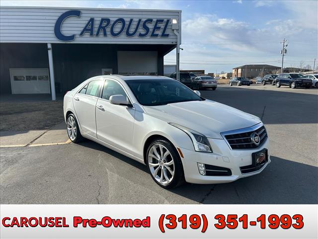 2013 Cadillac ATS 2.0T Performance  D13552