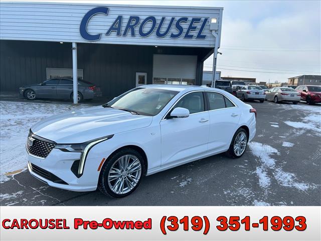 2023 Cadillac CT4 Premium Luxury  D13481