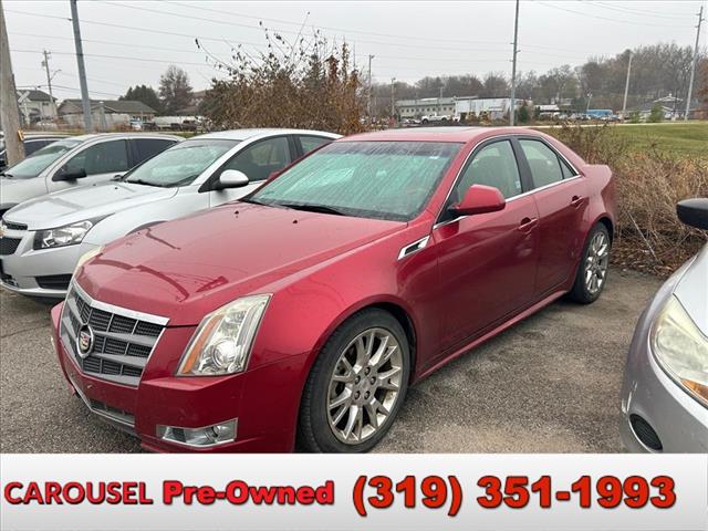 2011 Cadillac CTS 3.6L Premium – D13363A