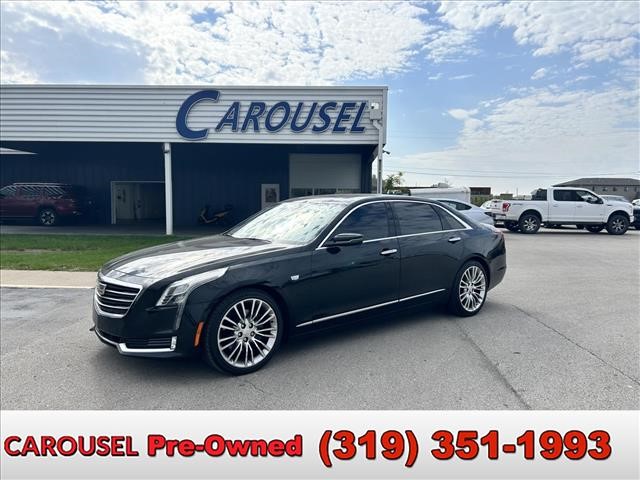 2017 Cadillac CT6 Premium Luxury