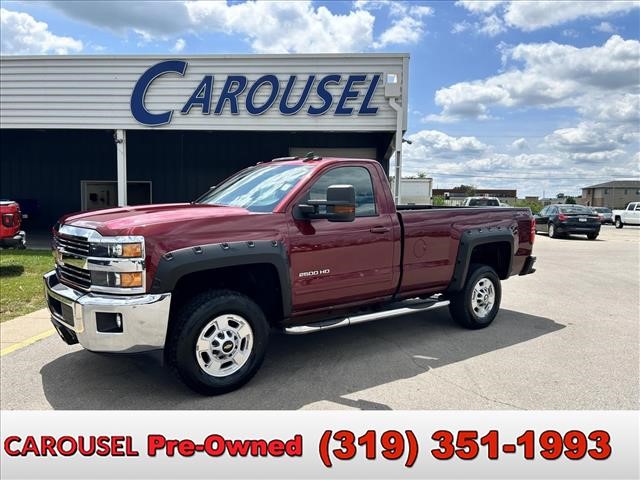 2016 Chevrolet Silverado 2500HD LT  D13908