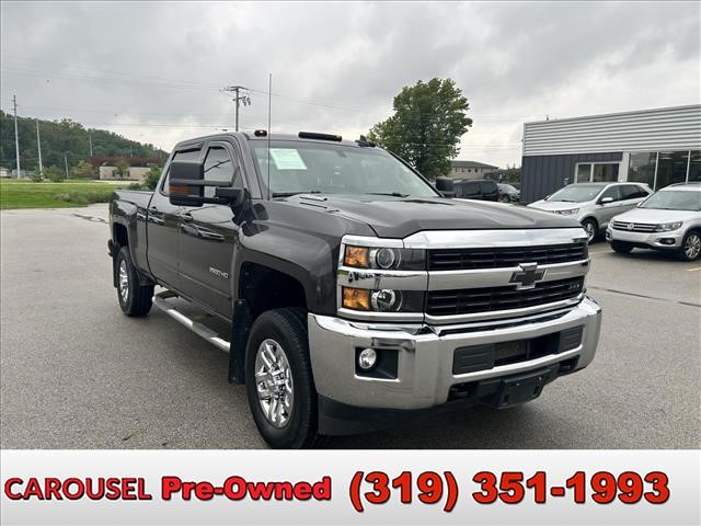 2016 Chevrolet Silverado 2500HD LT  D14067