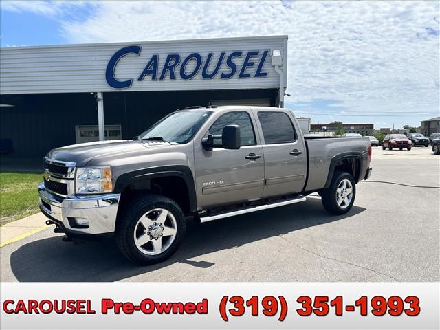 2013 Chevrolet Silverado 2500HD LT  D13826