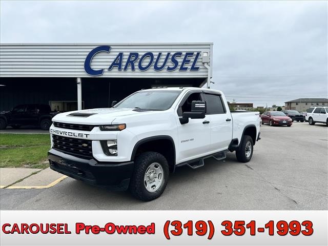 2022 Chevrolet Silverado 2500HD Custom  D14065