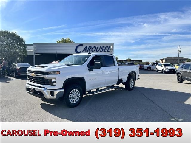 2024 Chevrolet Silverado 3500HD LT  D14076