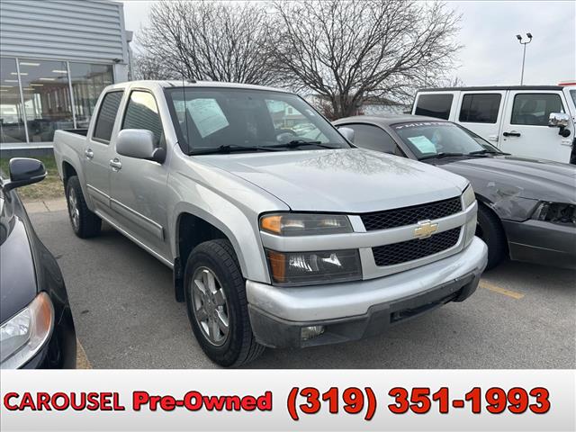 2010 Chevrolet Colorado LT  D13319A