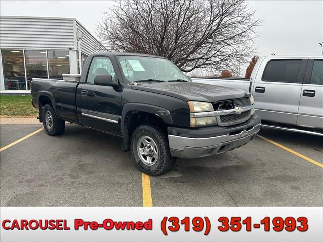 2004 Chevrolet Silverado 1500 – D13239A
