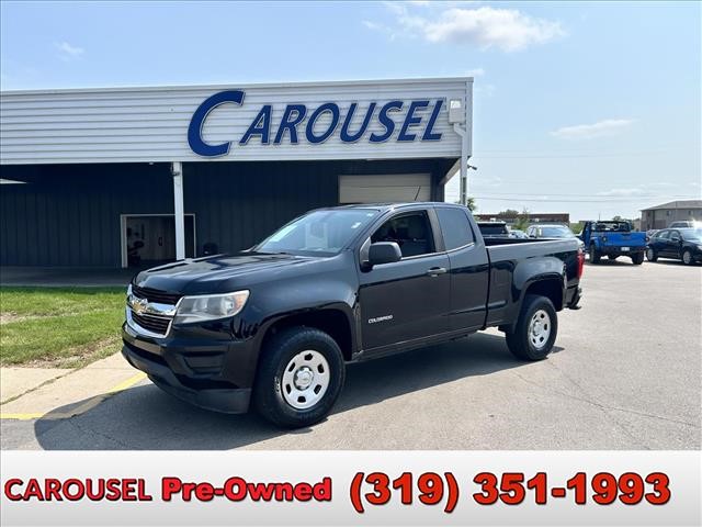 2019 Chevrolet Colorado Work Truck  D13939