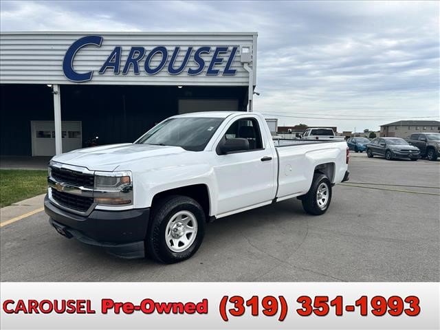 2016 Chevrolet Silverado 1500  D13790