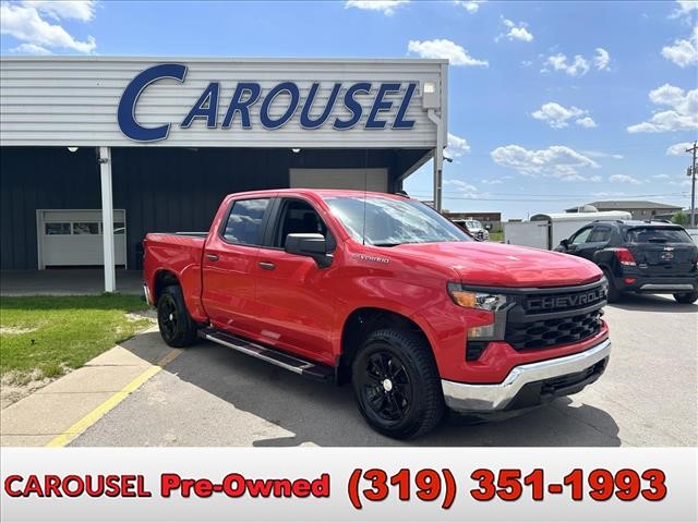 2022 Chevrolet Silverado 1500