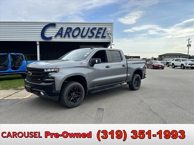 2021 Chevrolet Silverado 1500 LT Trail Boss  D14092