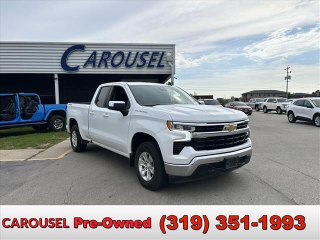 2022 Chevrolet Silverado 1500 LT  D14077