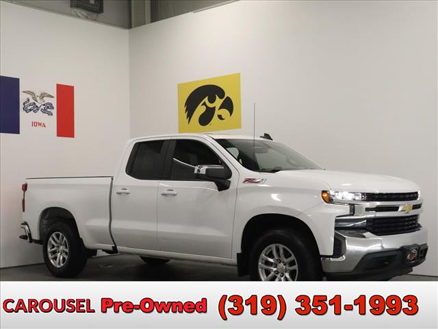 2019 Chevrolet Silverado 1500 LT  D13542