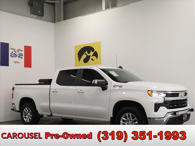 2023 Chevrolet Silverado 1500 LT  D13464