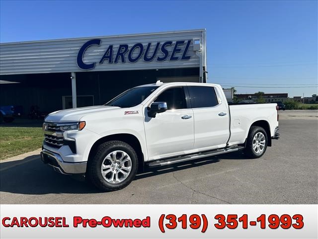 2024 Chevrolet Silverado 1500 LTZ  D13878
