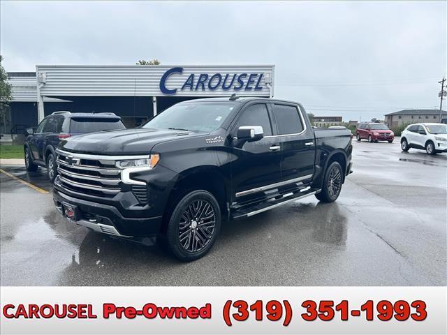 2022 Chevrolet Silverado 1500 High Country  D14091