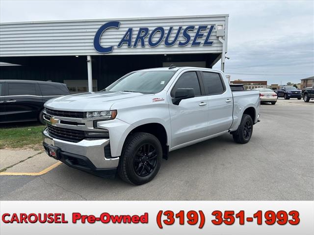 Photo of 2019 Chevrolet Silverado 1500 LT in Iowa City, IA 2019 Chevrolet Silverado 1500 LT  D13287