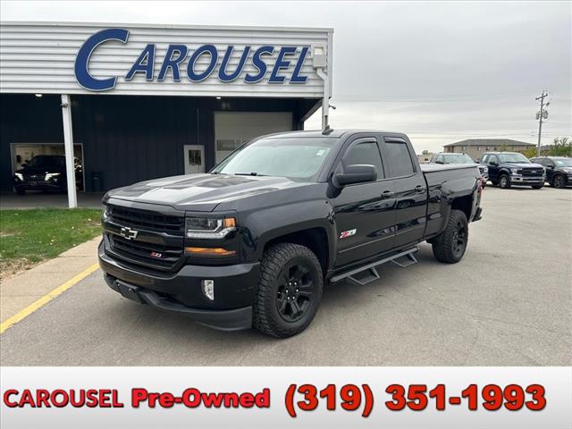 Photo of 2017 Chevrolet Silverado 1500 LT in Iowa City, IA 2017 Chevrolet Silverado 1500 LT  D13300