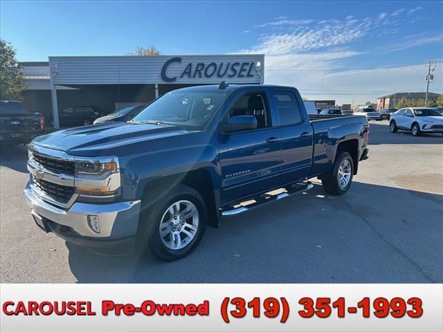 Photo of 2018 Chevrolet Silverado 1500 LT in Iowa City, IA 2018 Chevrolet Silverado 1500 LT  D13288
