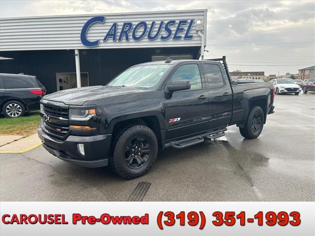Photo of 2017 Chevrolet Silverado 1500 LT in Iowa City, IA 2017 Chevrolet Silverado 1500 LT  D13259