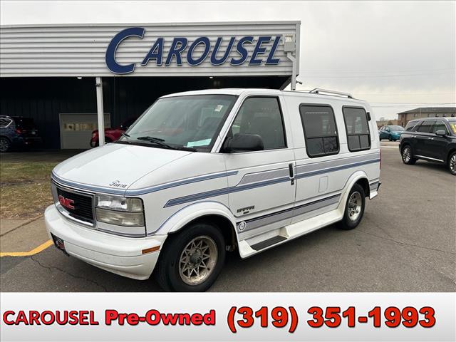 1995 GMC Safari Base  D13404A