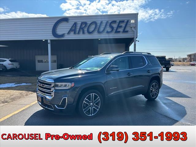 2020 GMC Acadia SLT  D13570