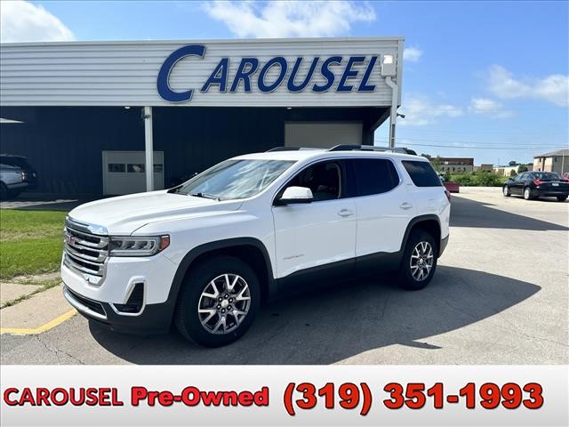 2020 GMC Acadia SLT  D13848