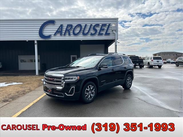 2023 GMC Acadia SLT  D13572