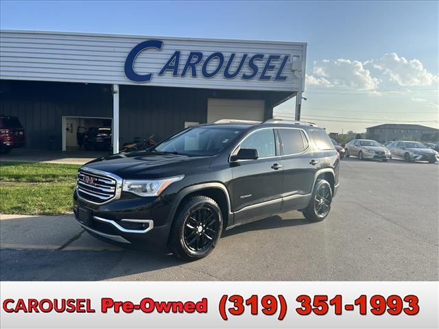 2018 GMC Acadia
