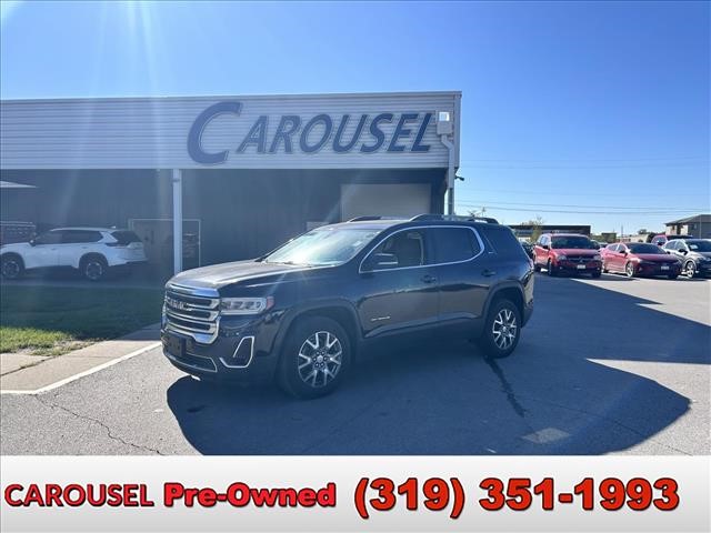2021 GMC Acadia