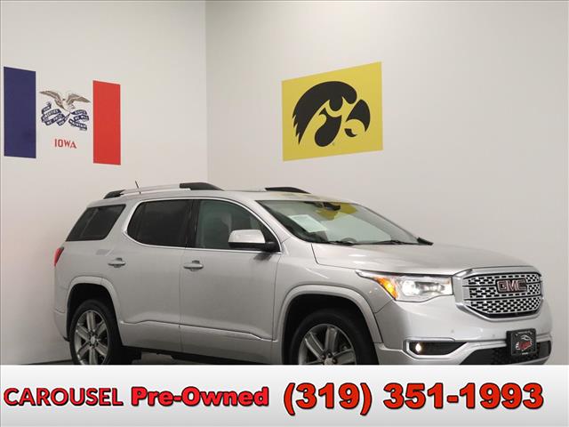 2019 GMC Acadia Denali  D13516