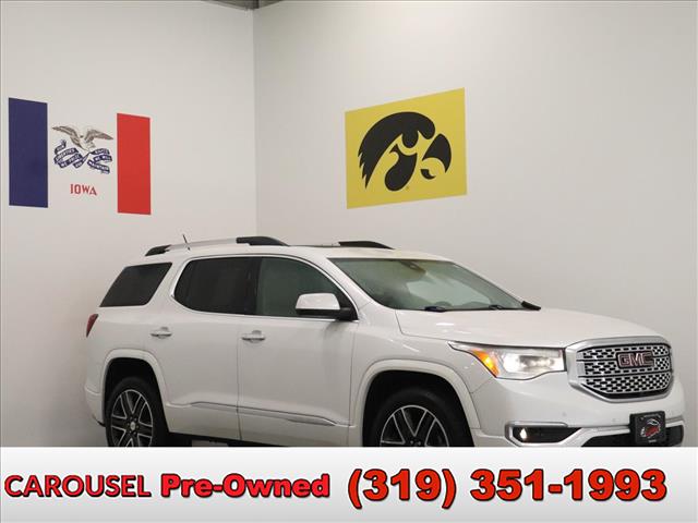 2018 GMC Acadia Denali  D13499