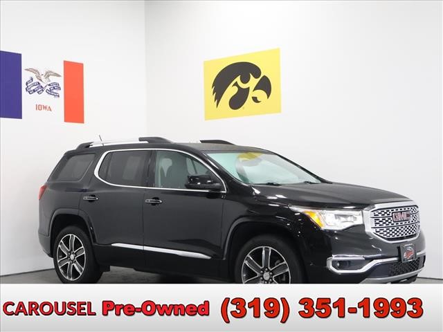 2018 GMC Acadia Denali  D13924