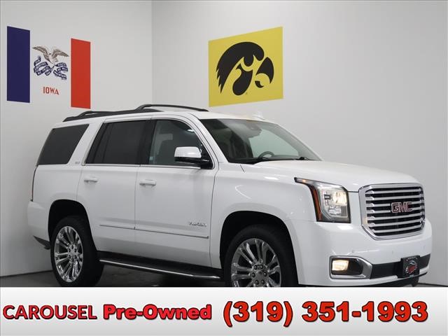 2016 GMC Yukon SLT  D13711