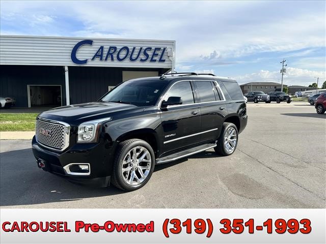 2017 GMC Yukon 4WD Denali's photo