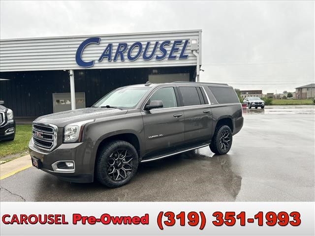 2019 GMC Yukon XL SLT  D13805
