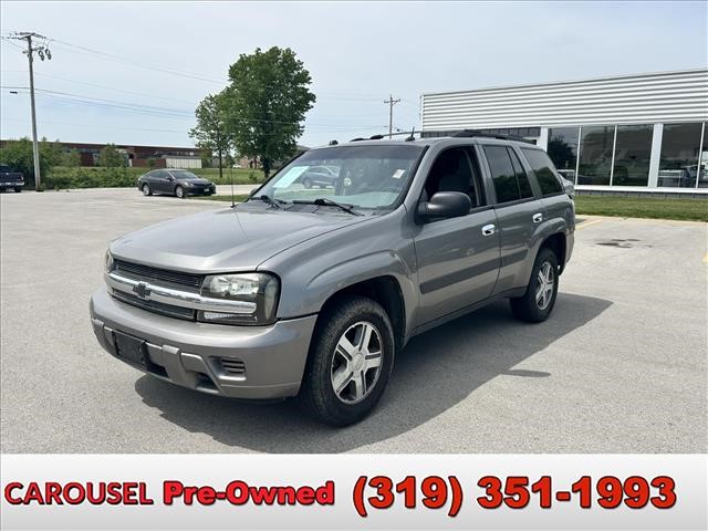 2005 Chevrolet Trailblazer 4x4 LS's photo