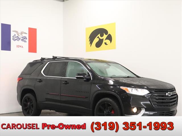 Photo of 2019 Chevrolet Traverse LT Cloth in Iowa City, IA