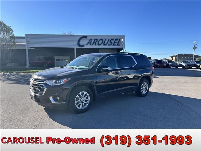 2019 Chevrolet Traverse