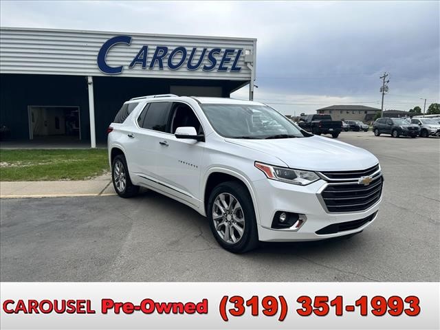2019 Chevrolet Traverse FWD Premier's photo