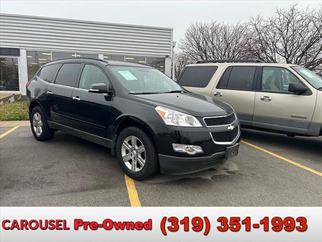 2012 Chevrolet Traverse LT – D12944A